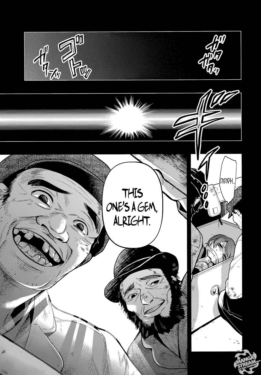 Kuroshitsuji Chapter 135 - Page 9