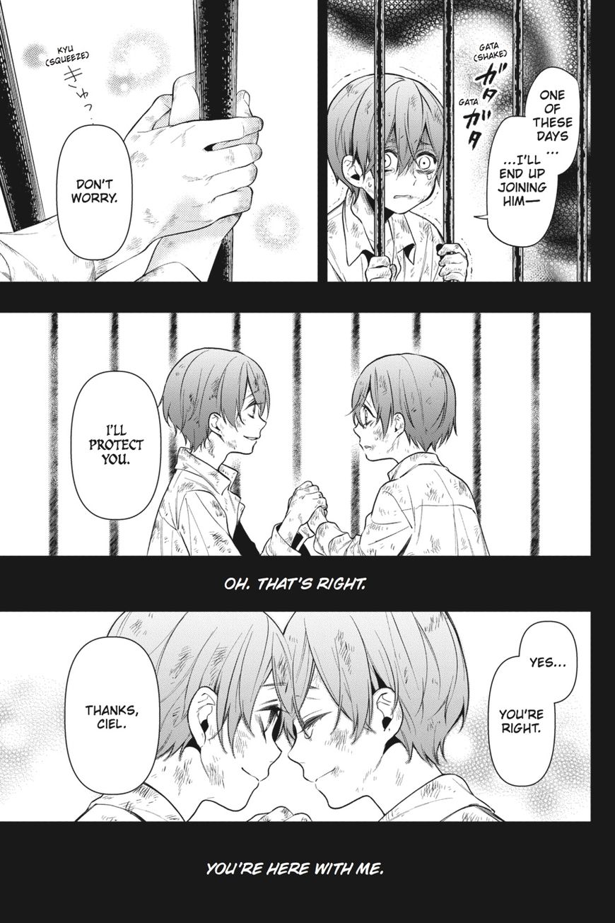 Kuroshitsuji Chapter 136 - Page 11