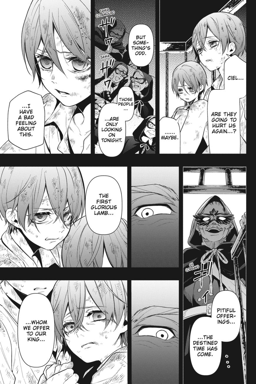 Kuroshitsuji Chapter 136 - Page 15