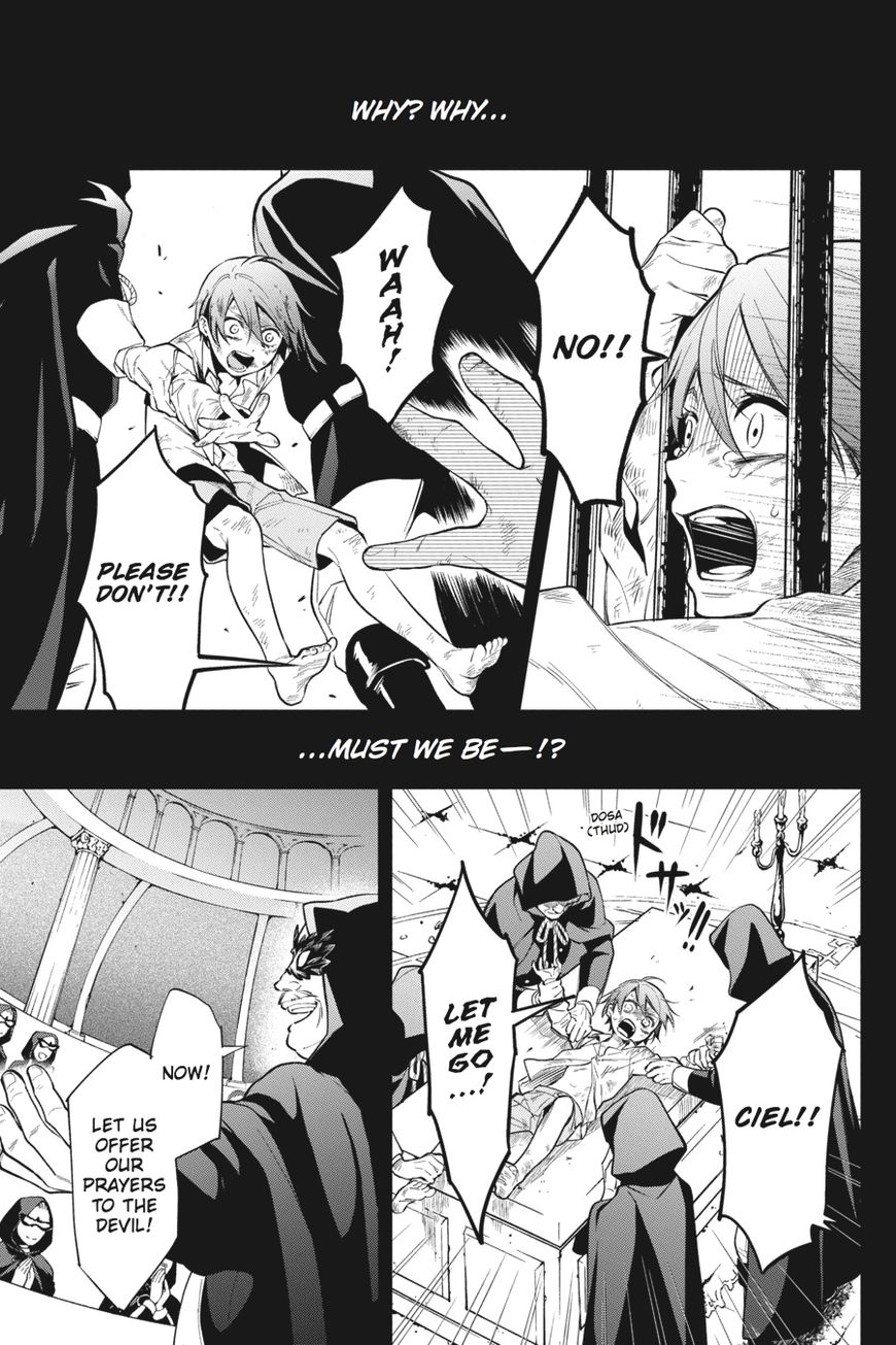 Kuroshitsuji Chapter 136 - Page 19