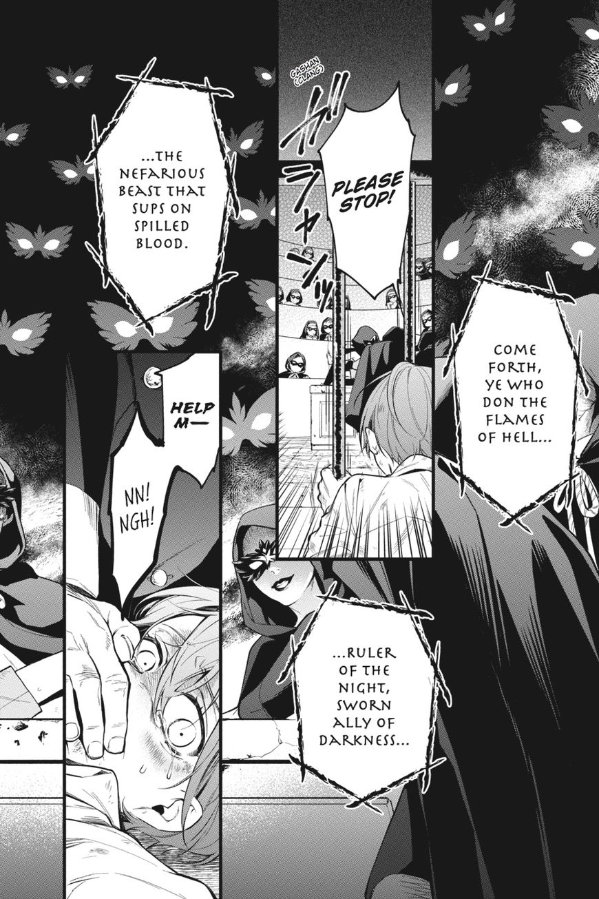 Kuroshitsuji Chapter 136 - Page 20