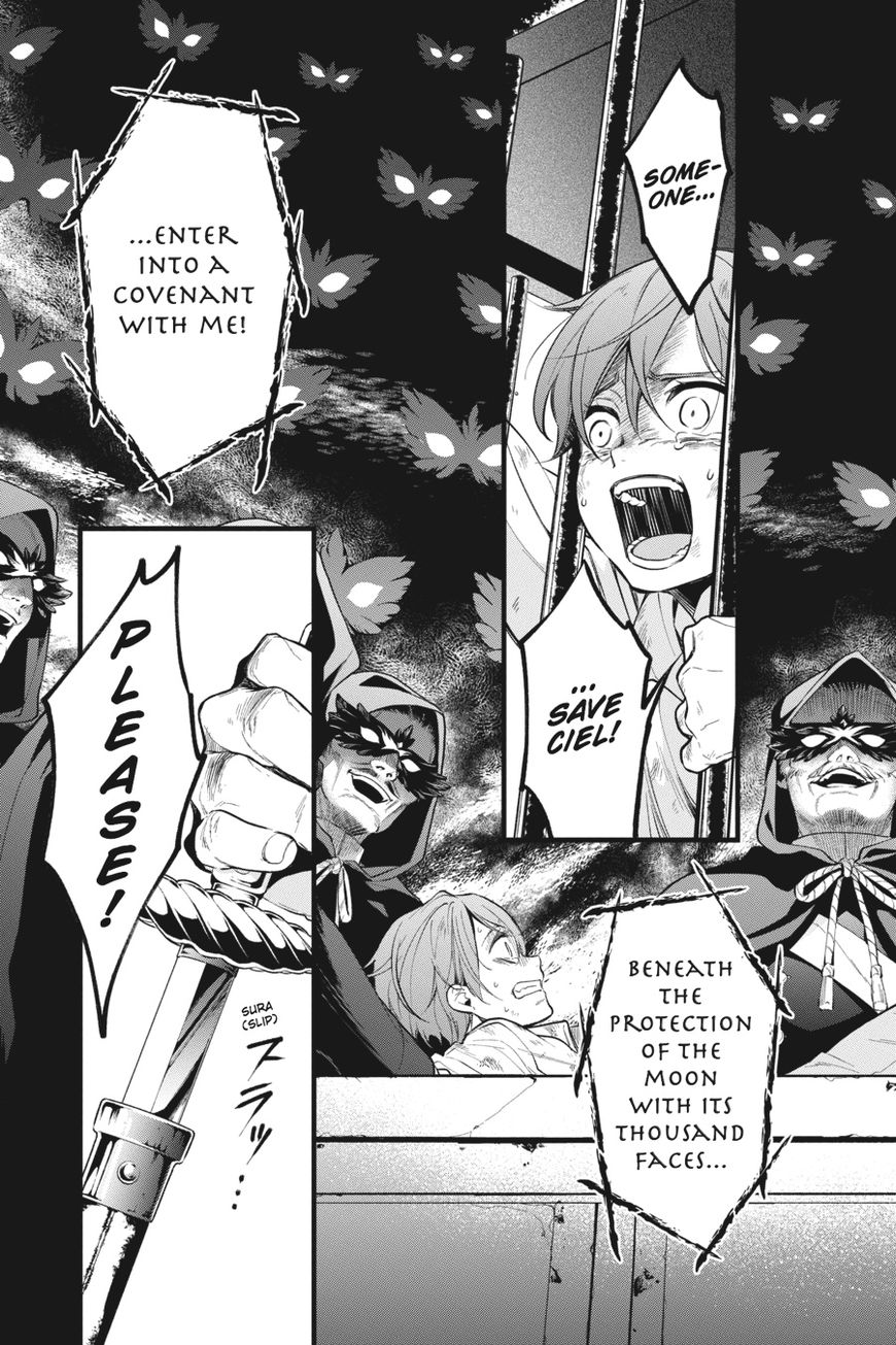 Kuroshitsuji Chapter 136 - Page 21