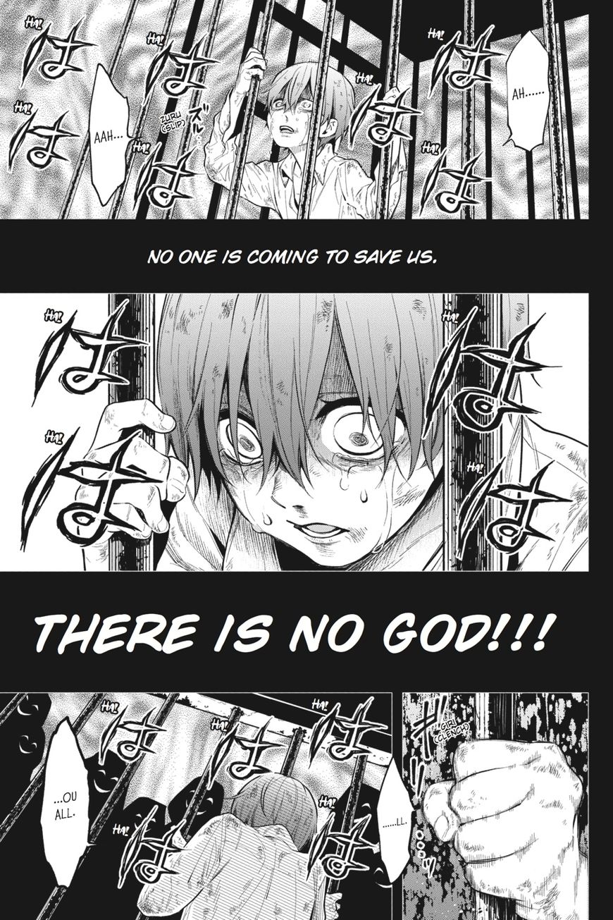 Kuroshitsuji Chapter 136 - Page 25