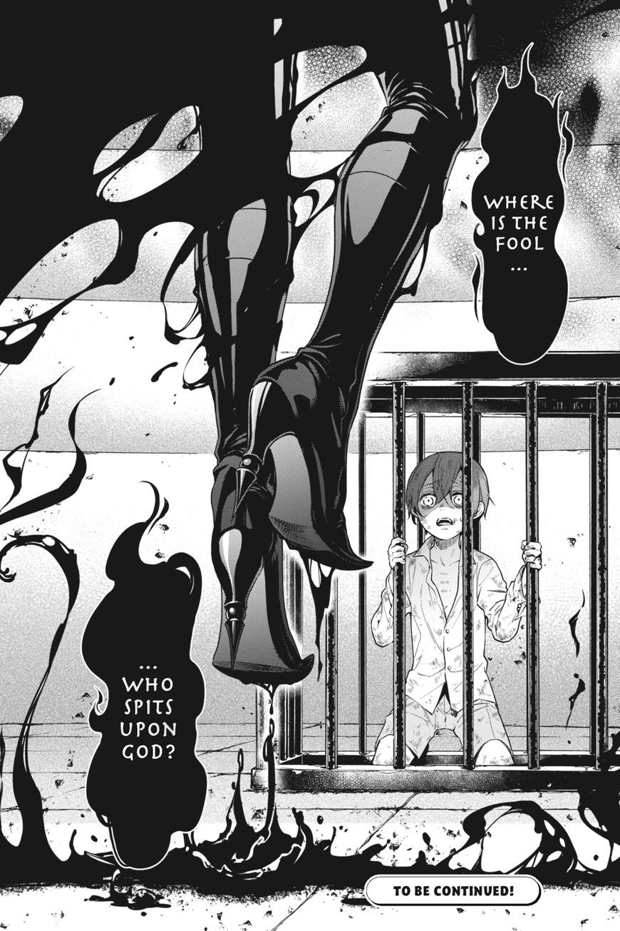 Kuroshitsuji Chapter 136 - Page 32