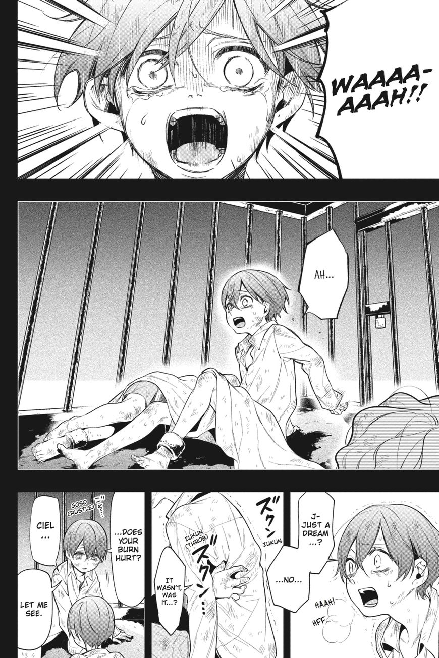 Kuroshitsuji Chapter 136 - Page 4