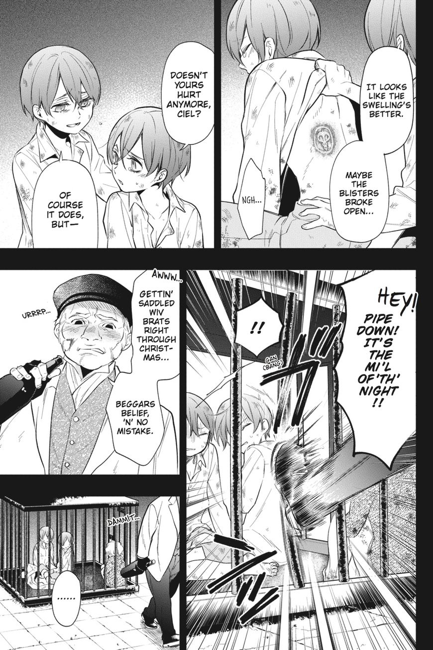 Kuroshitsuji Chapter 136 - Page 5