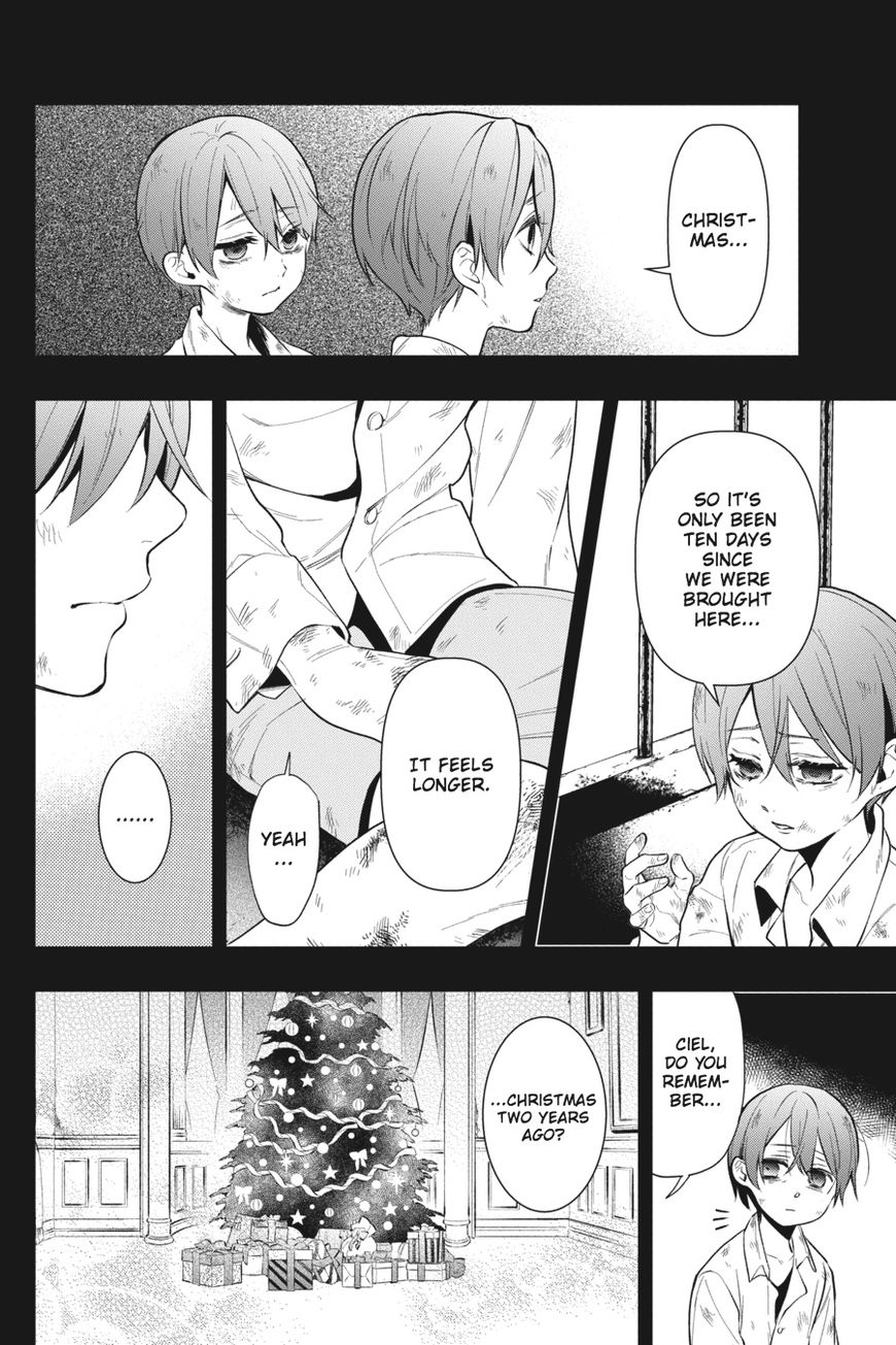 Kuroshitsuji Chapter 136 - Page 6