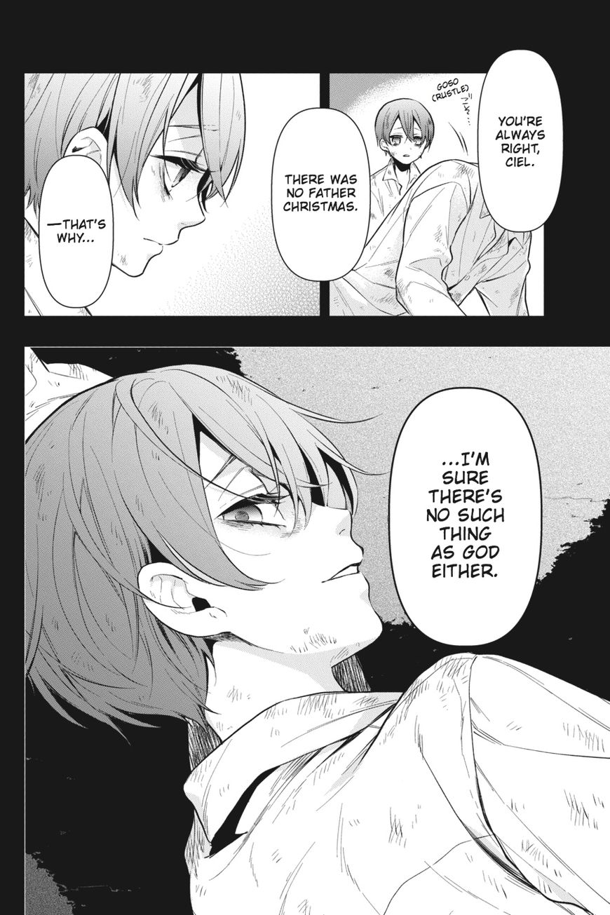 Kuroshitsuji Chapter 136 - Page 8