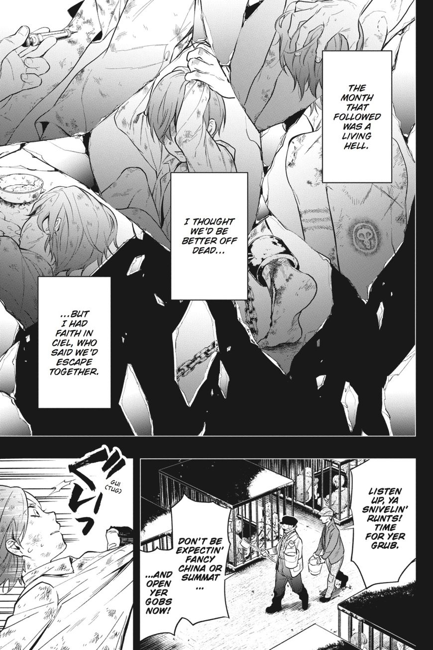 Kuroshitsuji Chapter 136 - Page 9