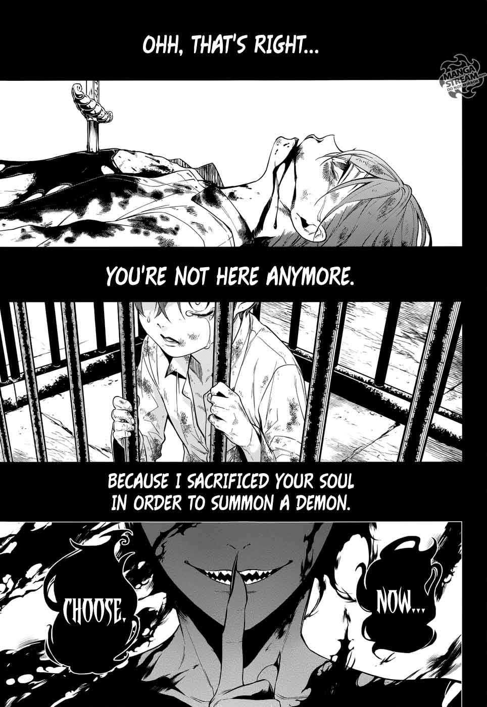 Kuroshitsuji Chapter 137 - Page 16