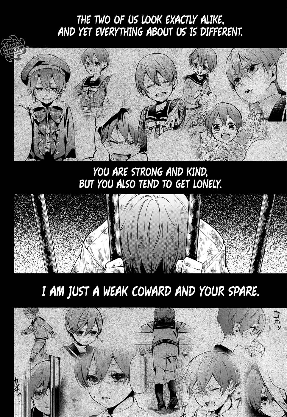 Kuroshitsuji Chapter 137 - Page 17