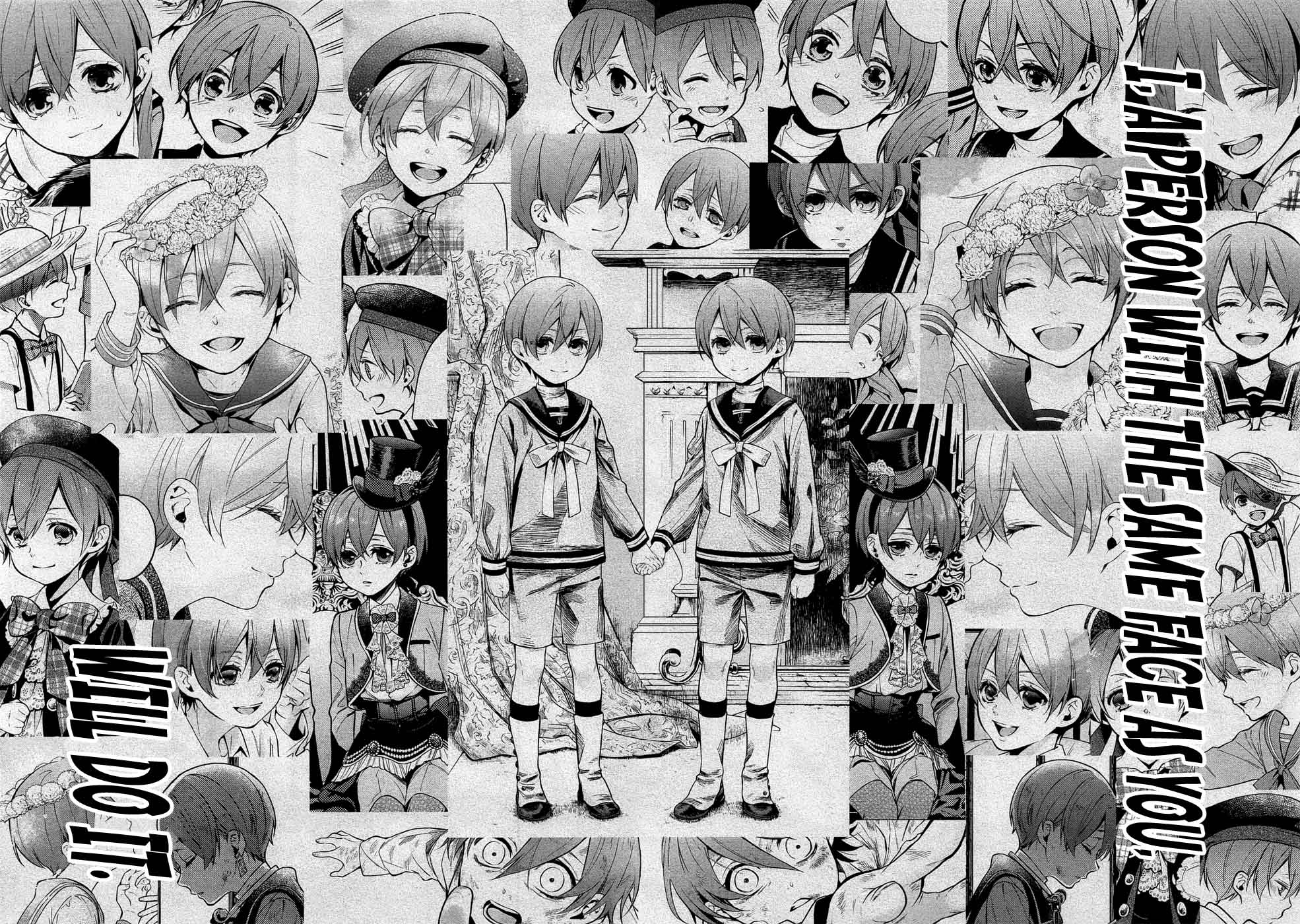 Kuroshitsuji Chapter 137 - Page 19