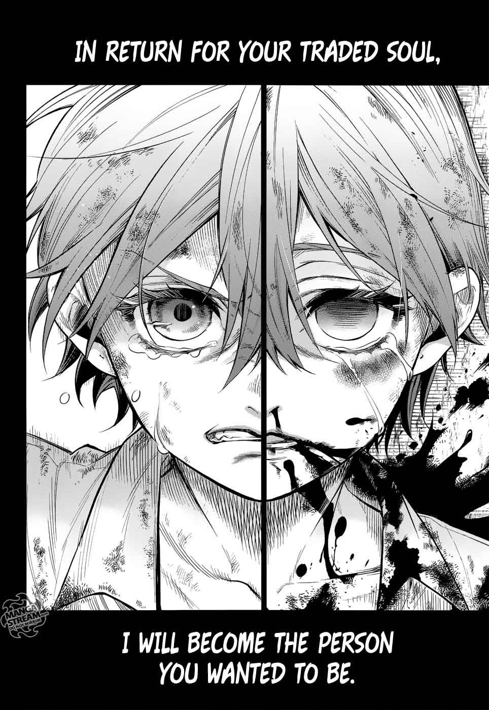 Kuroshitsuji Chapter 137 - Page 20