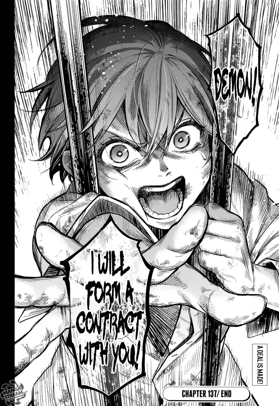 Kuroshitsuji Chapter 137 - Page 22