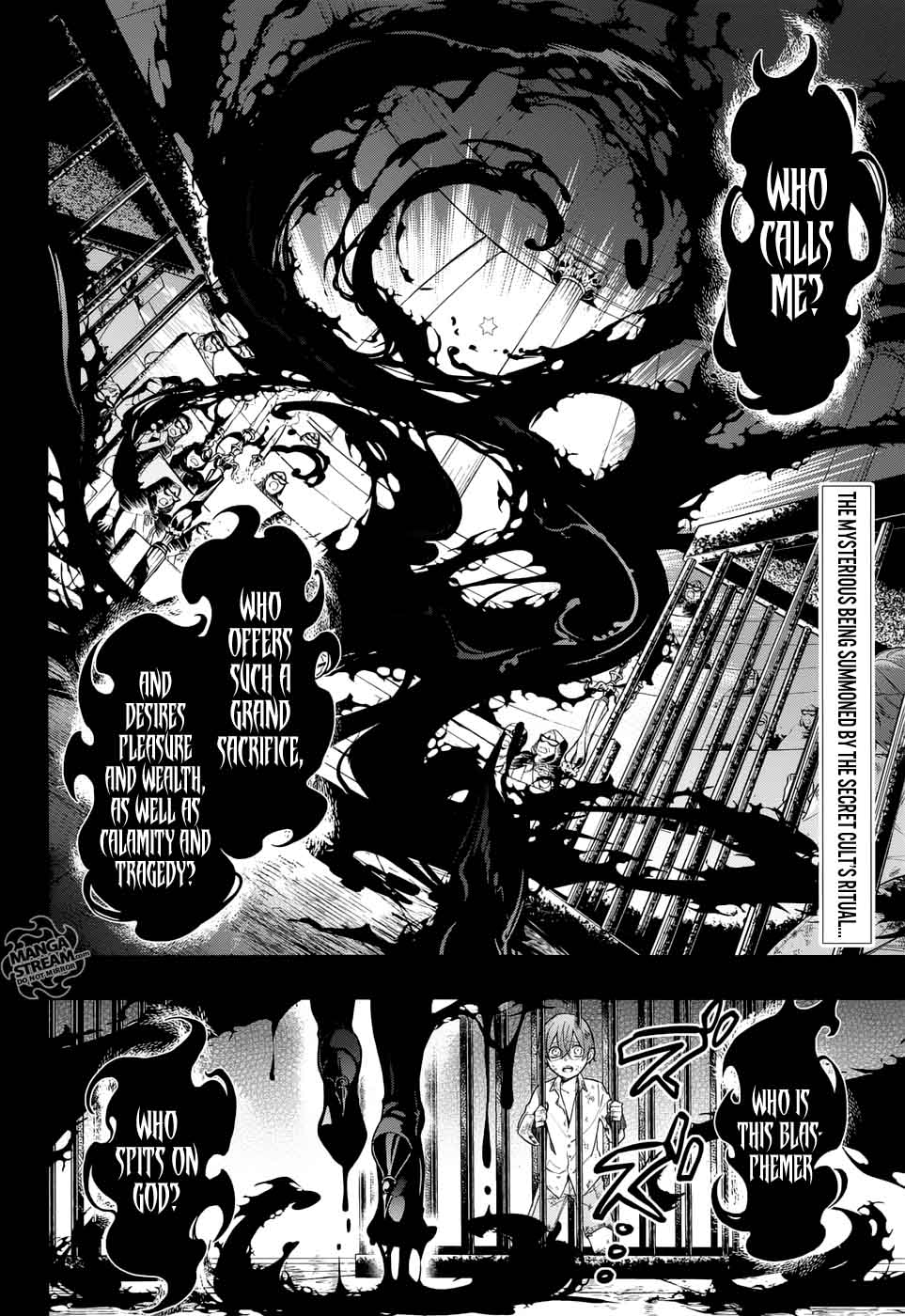 Kuroshitsuji Chapter 137 - Page 3