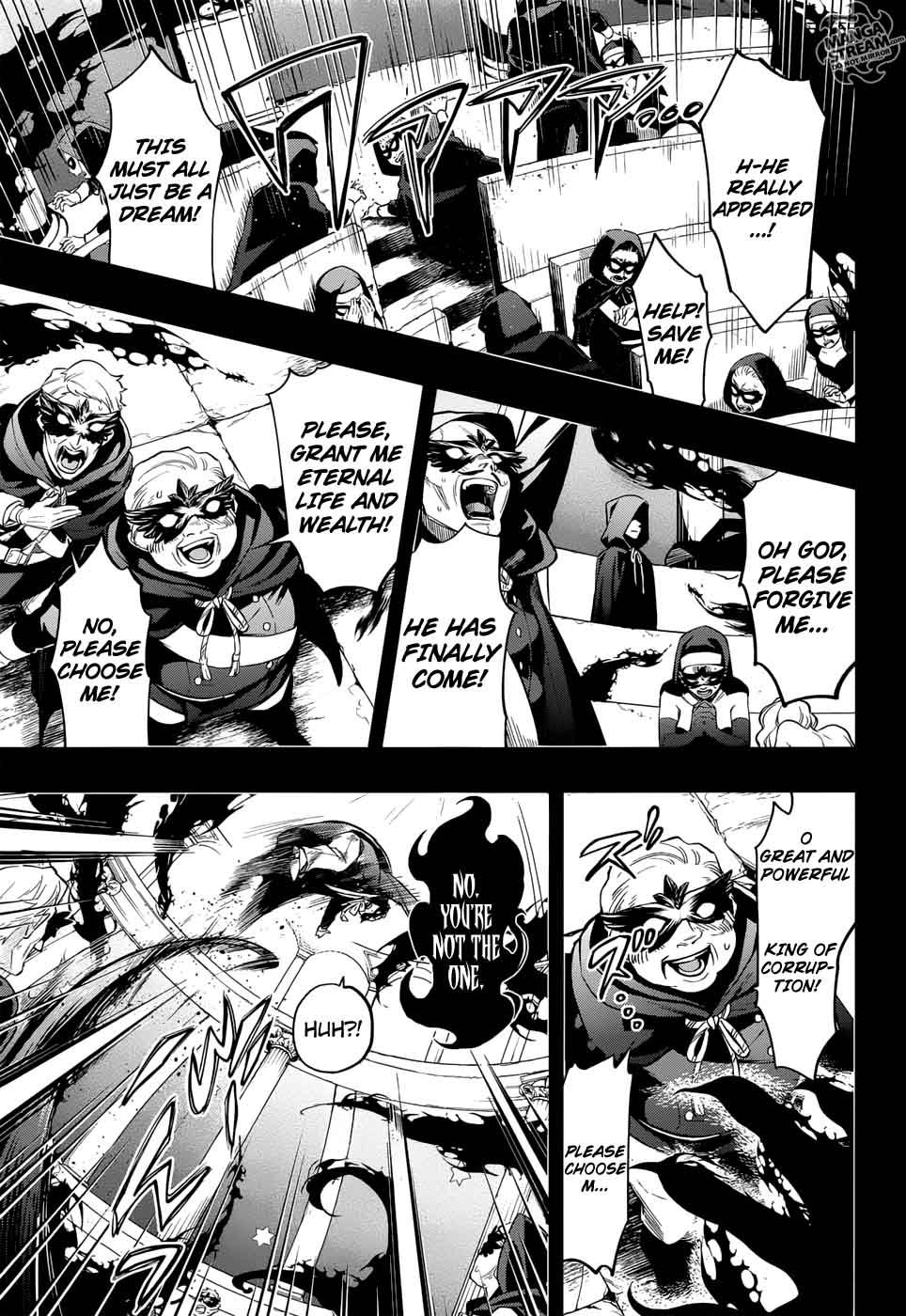 Kuroshitsuji Chapter 137 - Page 4