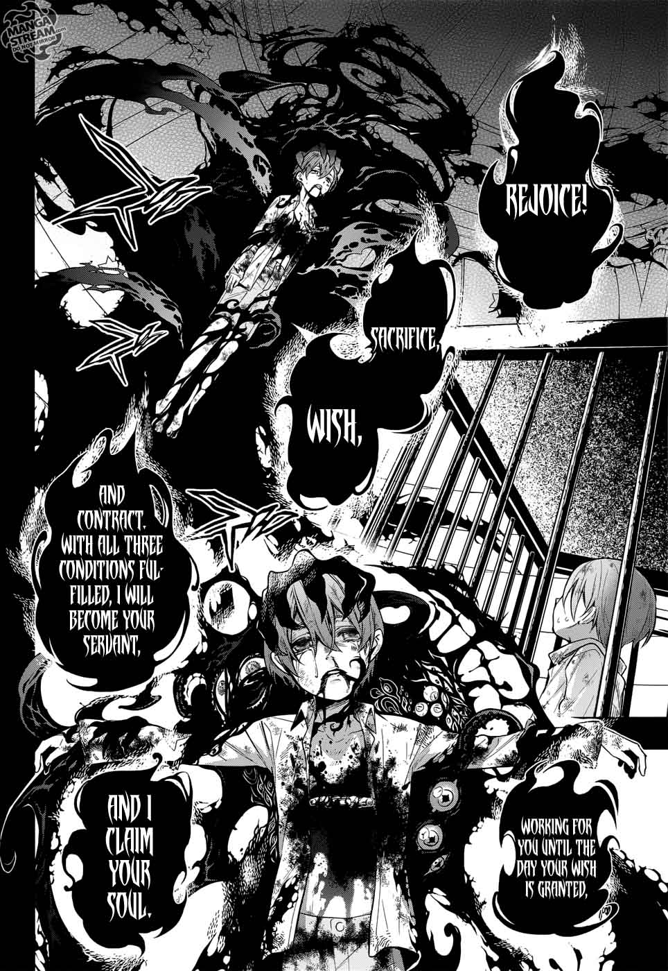 Kuroshitsuji Chapter 137 - Page 9