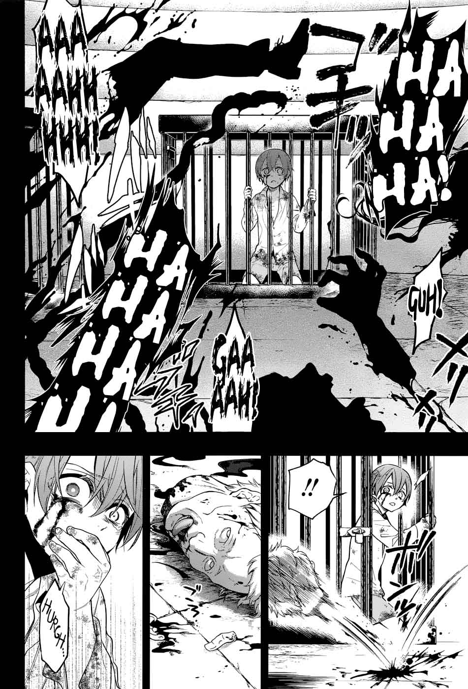 Kuroshitsuji Chapter 138 - Page 10