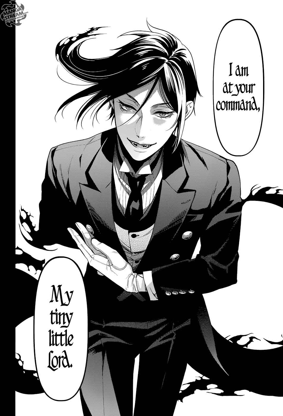 Kuroshitsuji Chapter 138 - Page 14