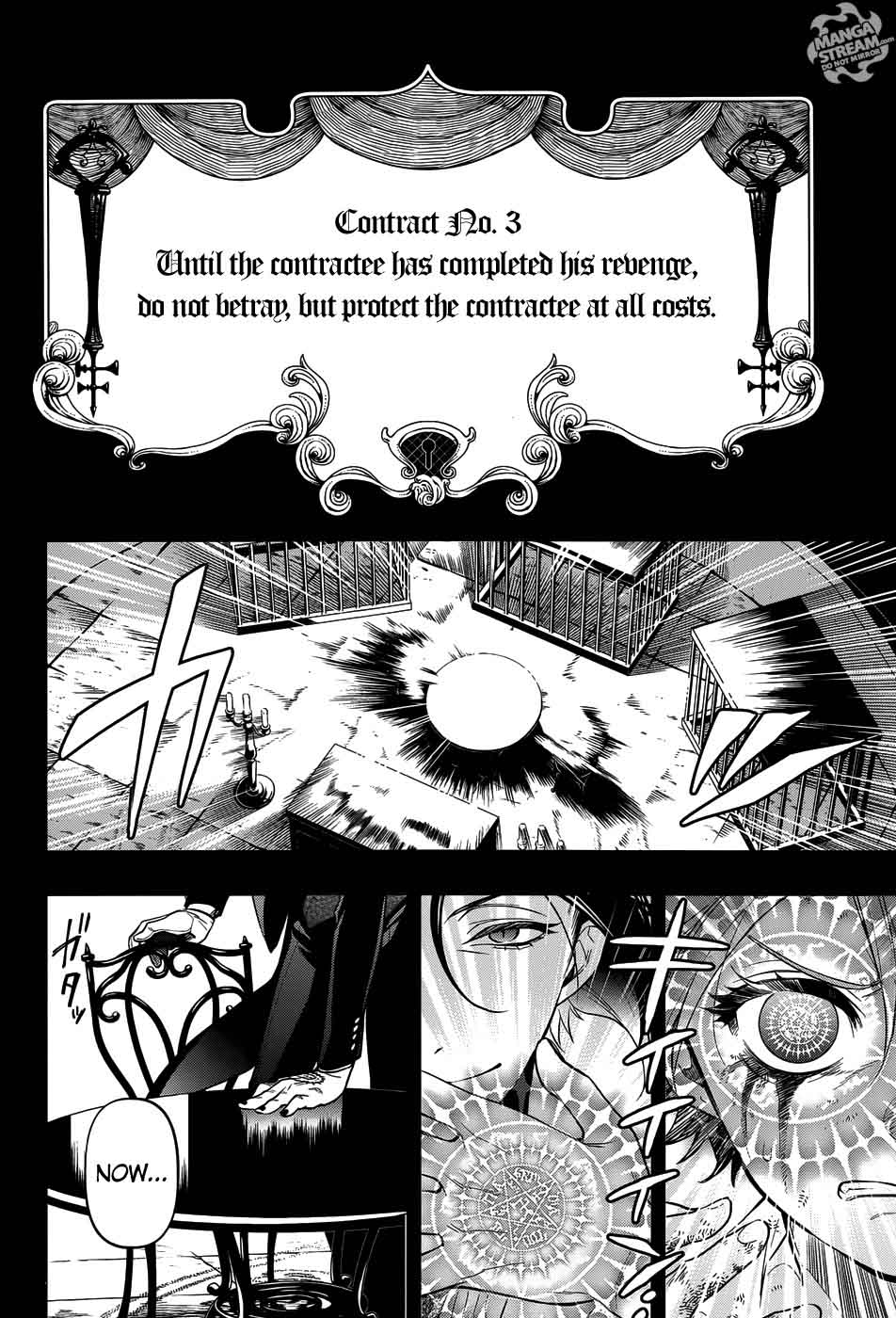 Kuroshitsuji Chapter 138 - Page 40