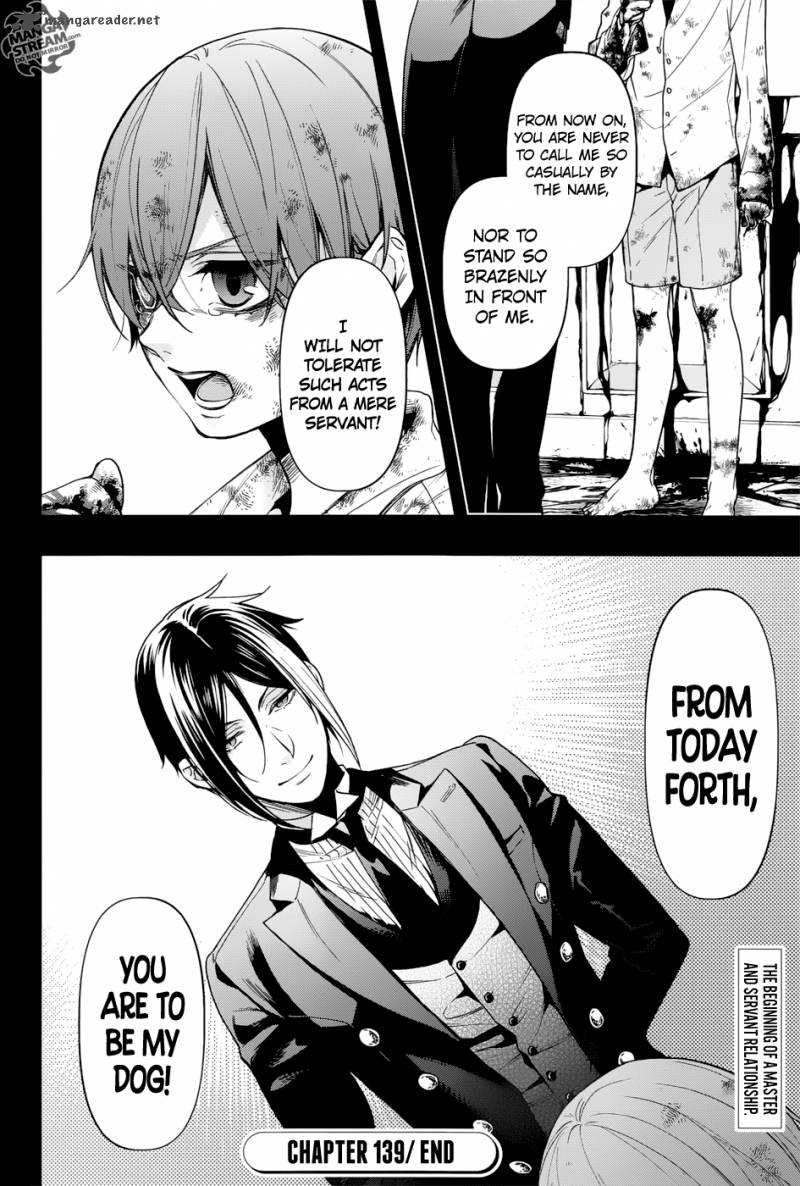 Kuroshitsuji Chapter 139 - Page 15