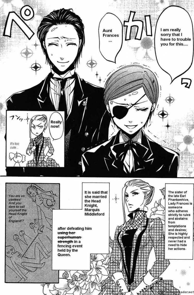 Kuroshitsuji Chapter 14 - Page 13