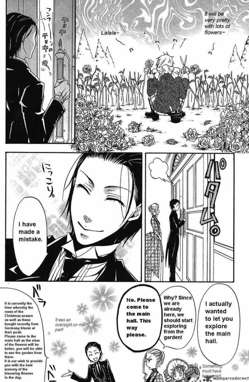 Kuroshitsuji Chapter 14 - Page 15