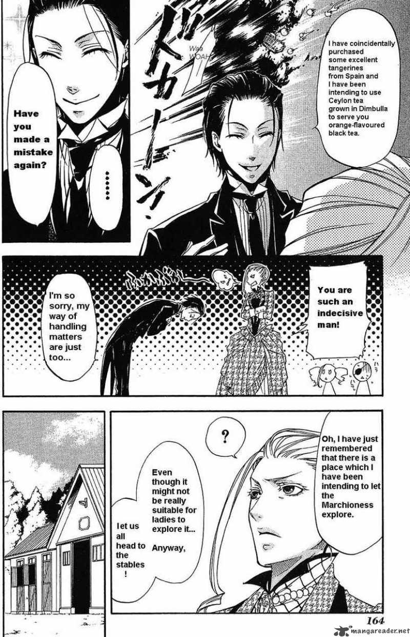 Kuroshitsuji Chapter 14 - Page 17