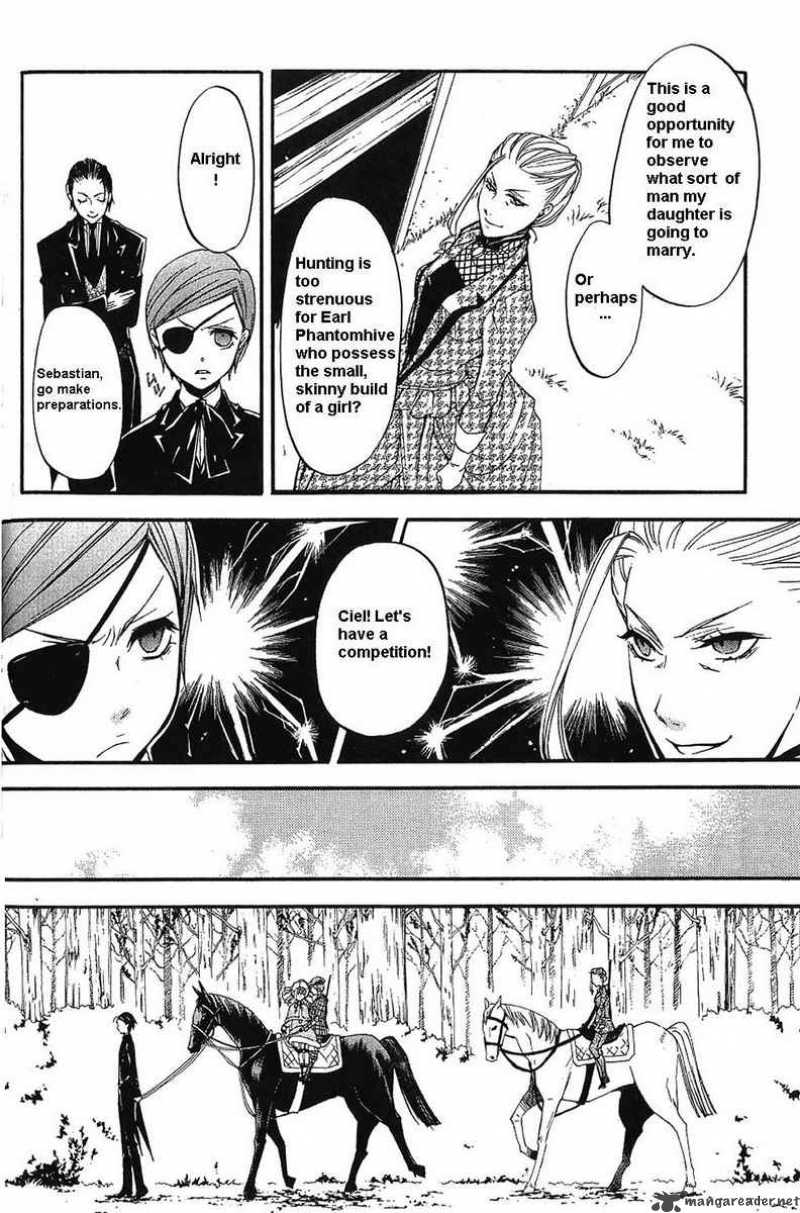 Kuroshitsuji Chapter 14 - Page 19