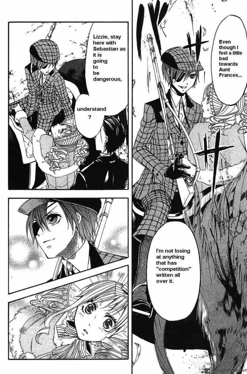 Kuroshitsuji Chapter 14 - Page 23