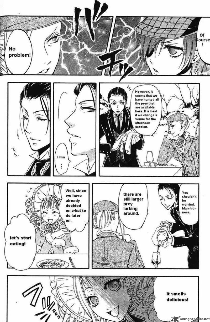 Kuroshitsuji Chapter 14 - Page 27