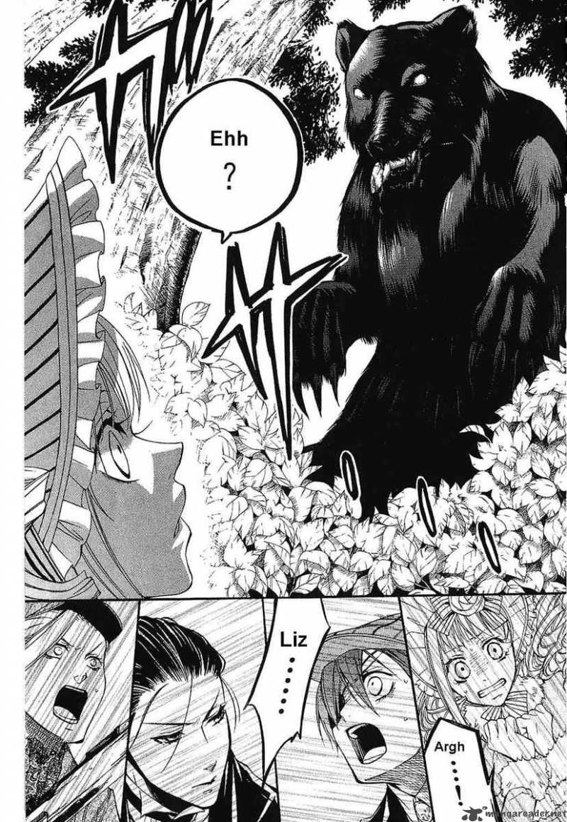 Kuroshitsuji Chapter 14 - Page 28