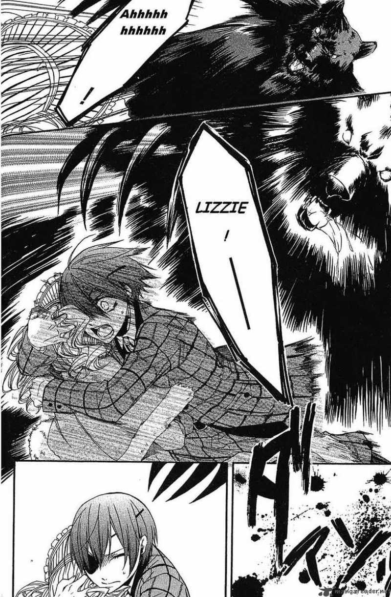 Kuroshitsuji Chapter 14 - Page 29