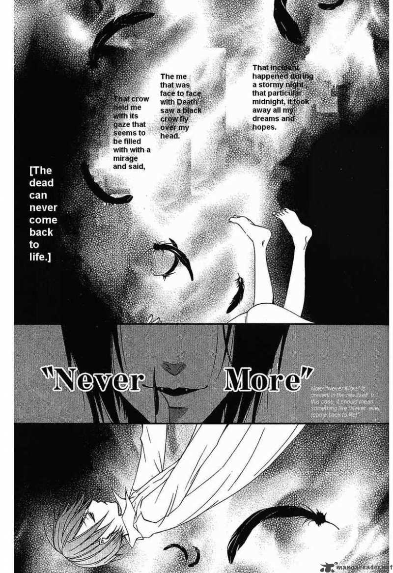 Kuroshitsuji Chapter 14 - Page 3