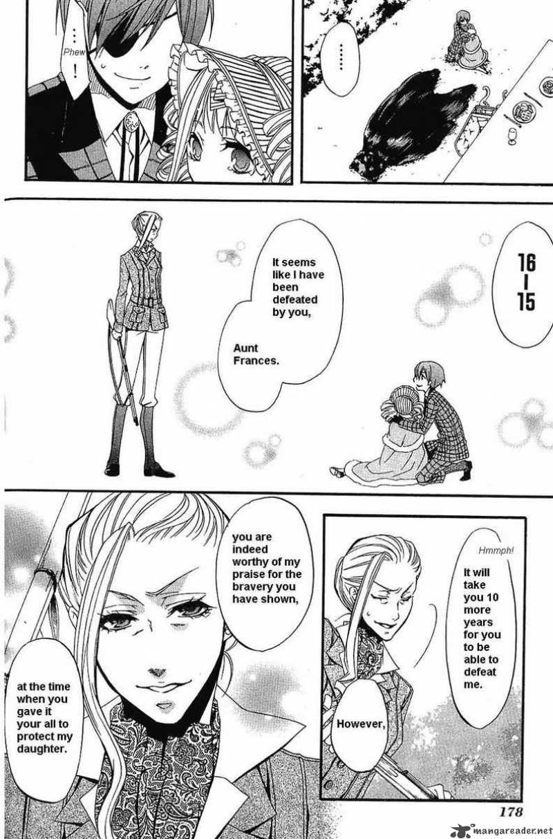 Kuroshitsuji Chapter 14 - Page 31