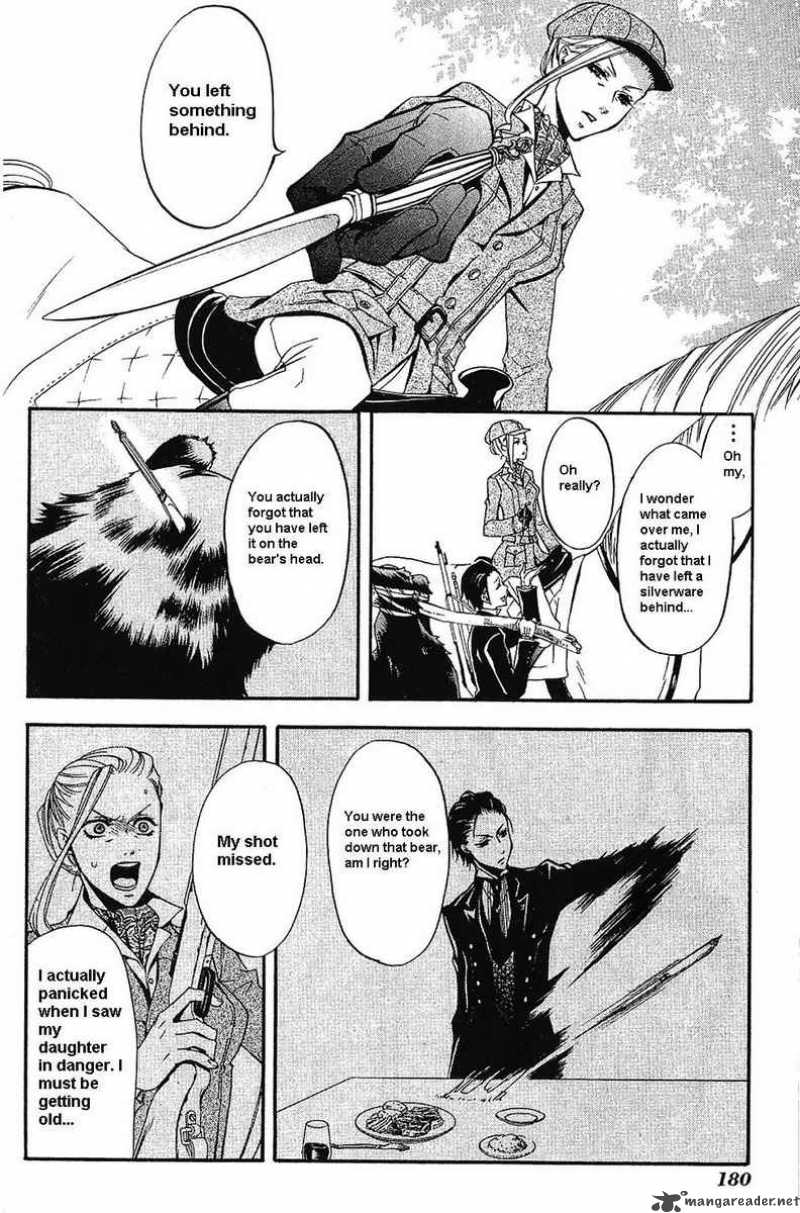 Kuroshitsuji Chapter 14 - Page 33