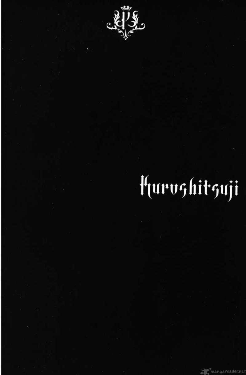 Kuroshitsuji Chapter 14 - Page 4