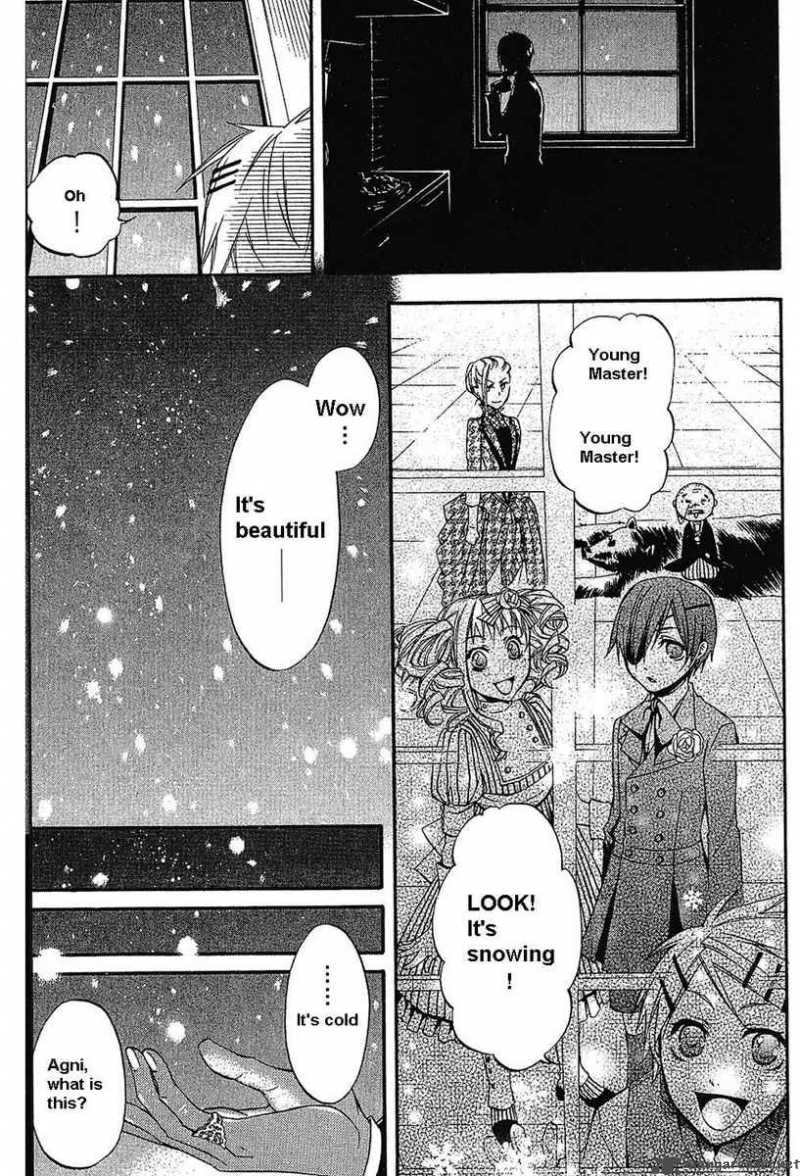 Kuroshitsuji Chapter 14 - Page 42