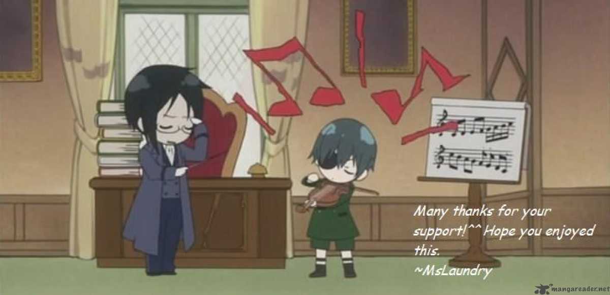 Kuroshitsuji Chapter 14 - Page 47