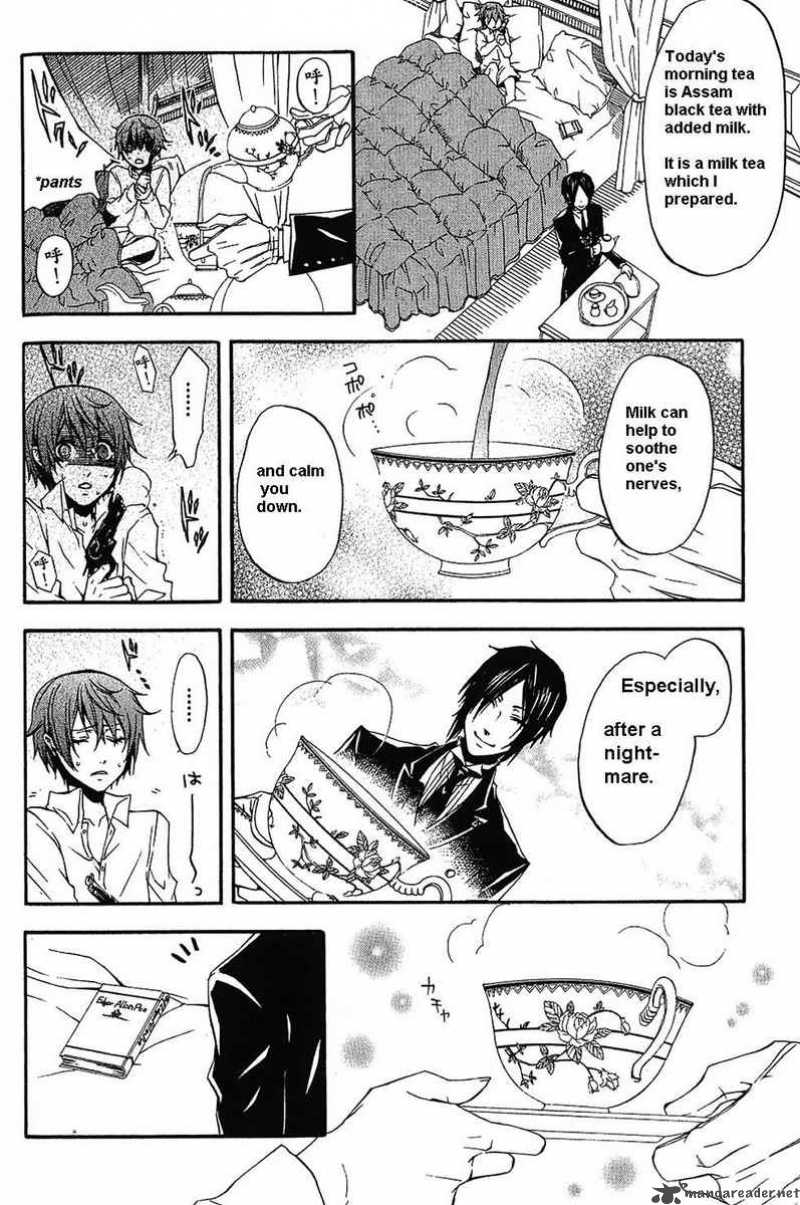 Kuroshitsuji Chapter 14 - Page 7