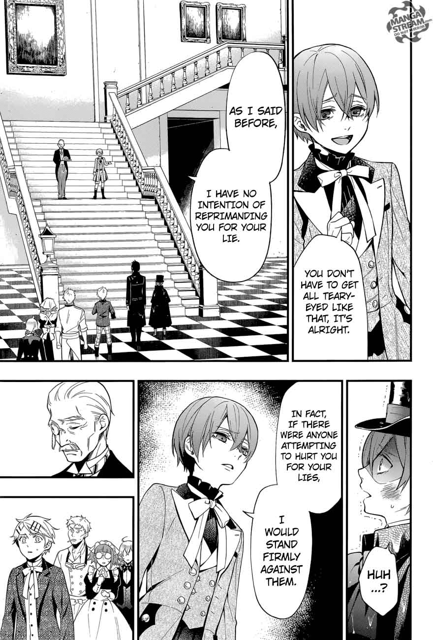 Kuroshitsuji Chapter 140 - Page 10