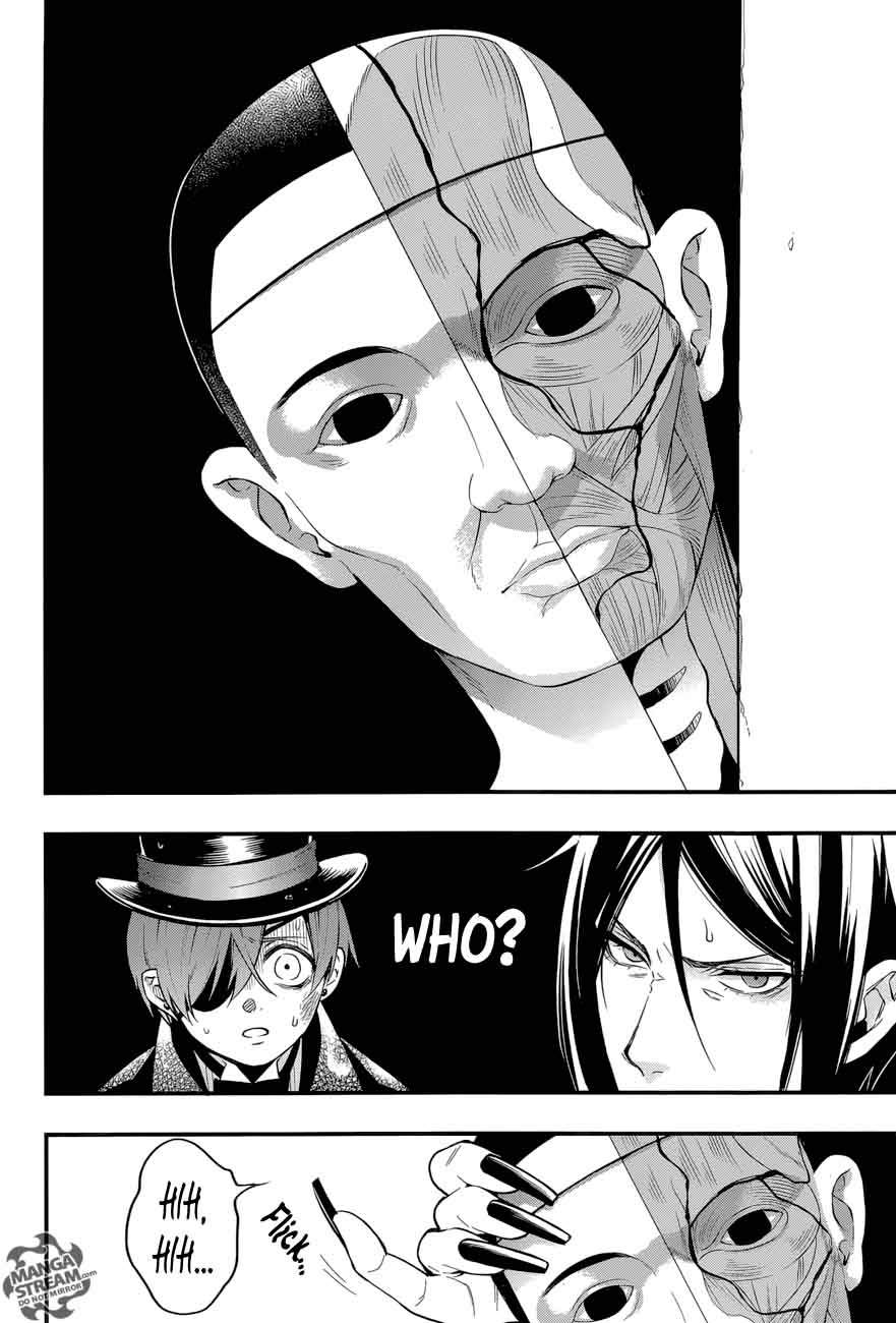 Kuroshitsuji Chapter 140 - Page 13