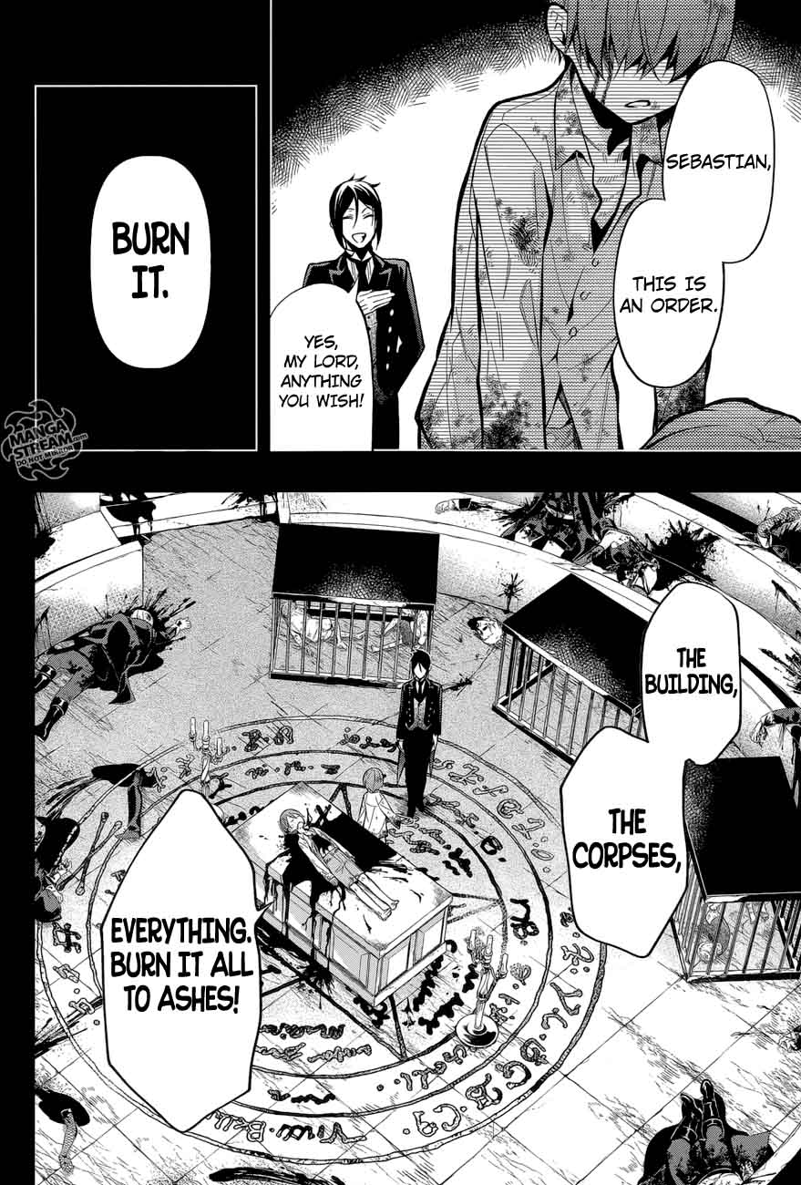 Kuroshitsuji Chapter 140 - Page 4