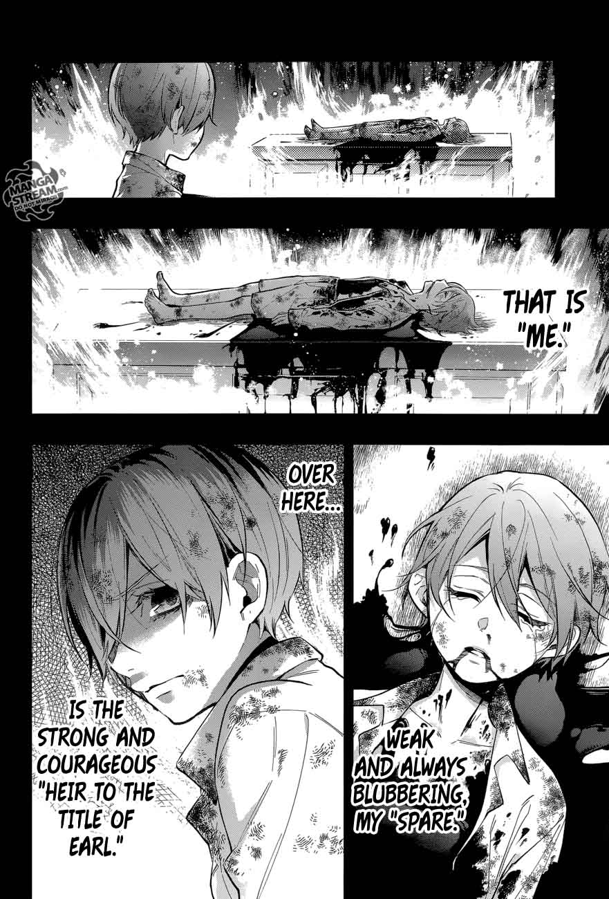 Kuroshitsuji Chapter 140 - Page 7