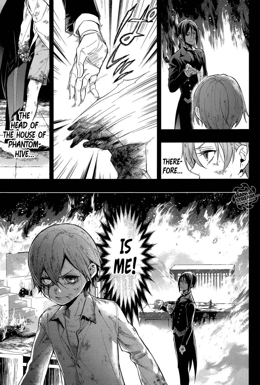 Kuroshitsuji Chapter 140 - Page 8