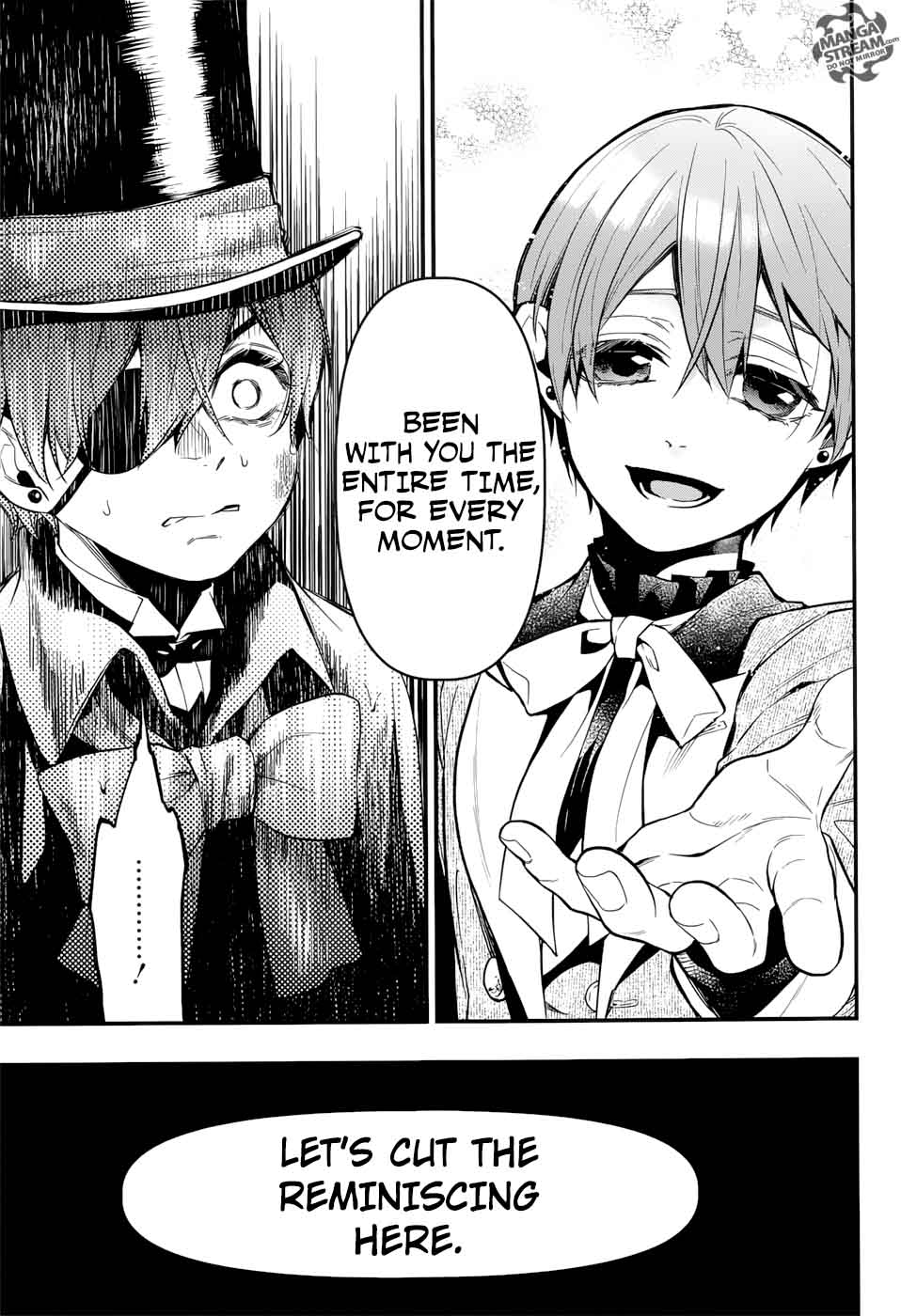 Kuroshitsuji Chapter 141 - Page 15