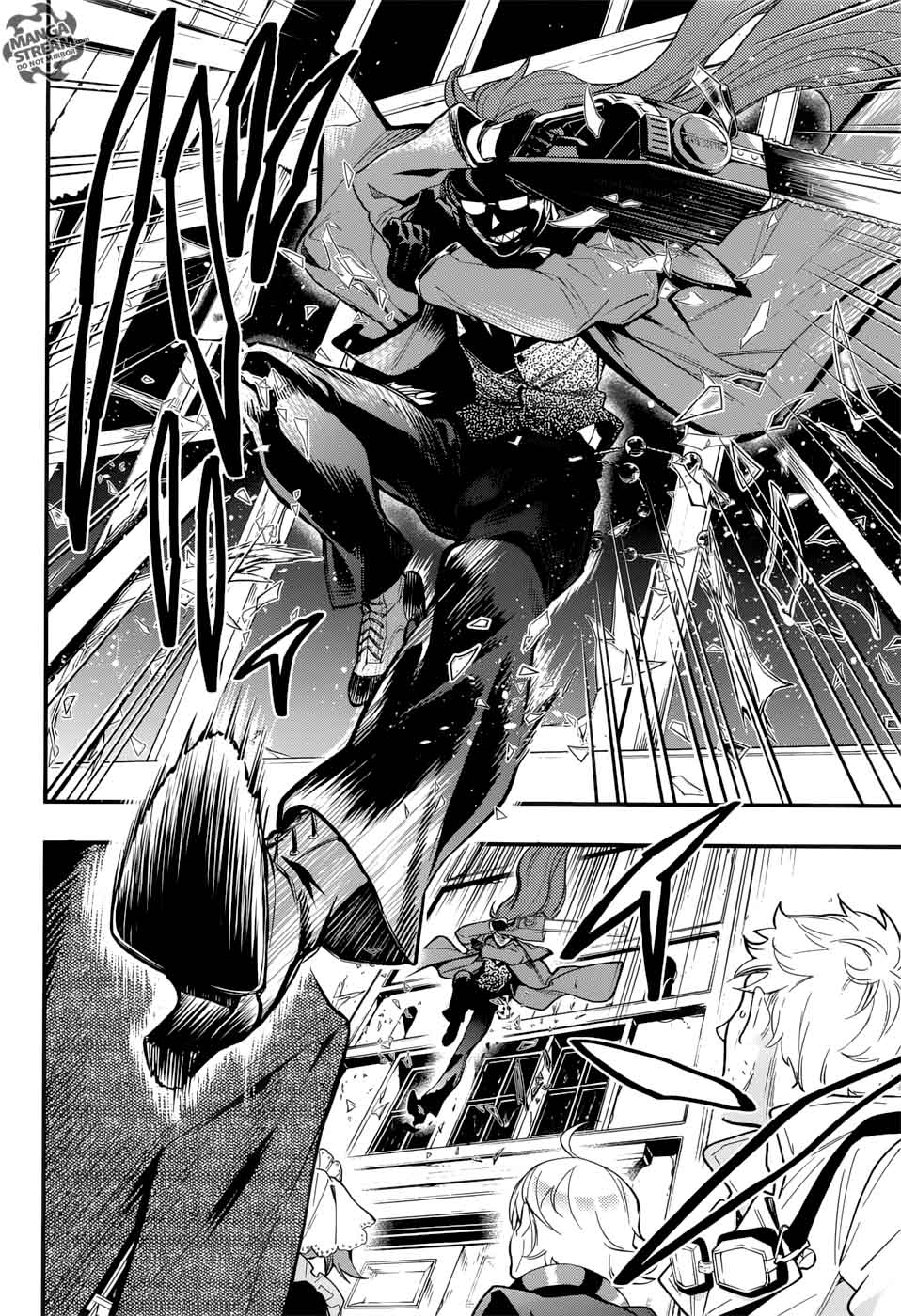 Kuroshitsuji Chapter 141 - Page 16