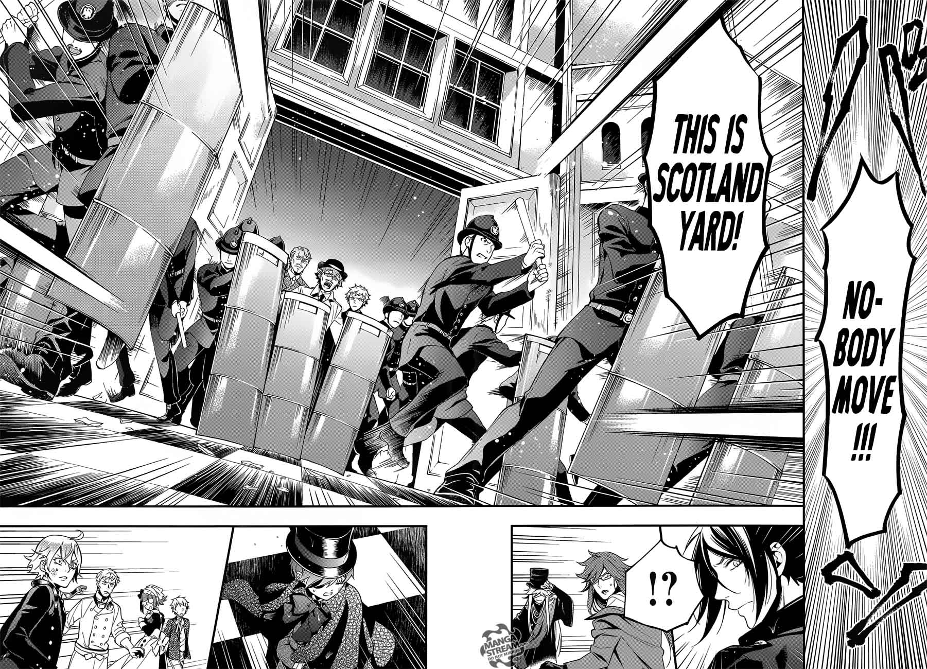 Kuroshitsuji Chapter 142 - Page 12