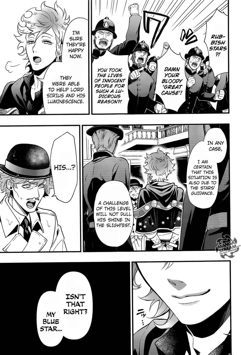 Kuroshitsuji Chapter 143 - Page 11