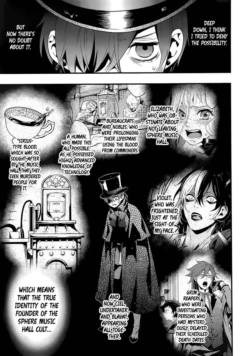 Kuroshitsuji Chapter 143 - Page 7